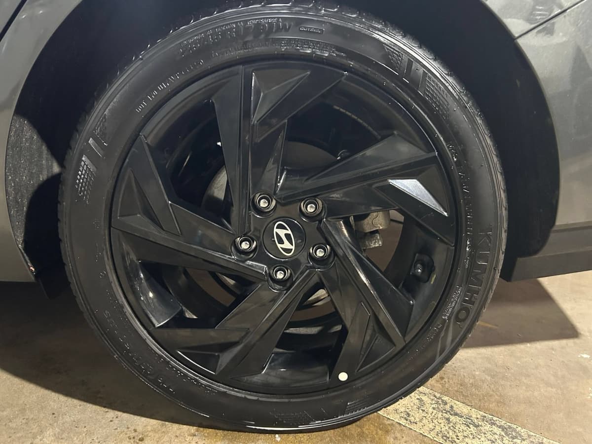 2026 Hyundai Elantra 23