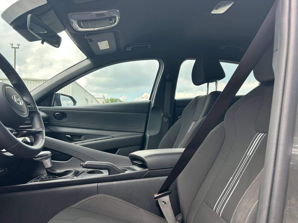 2026 Hyundai Elantra 20