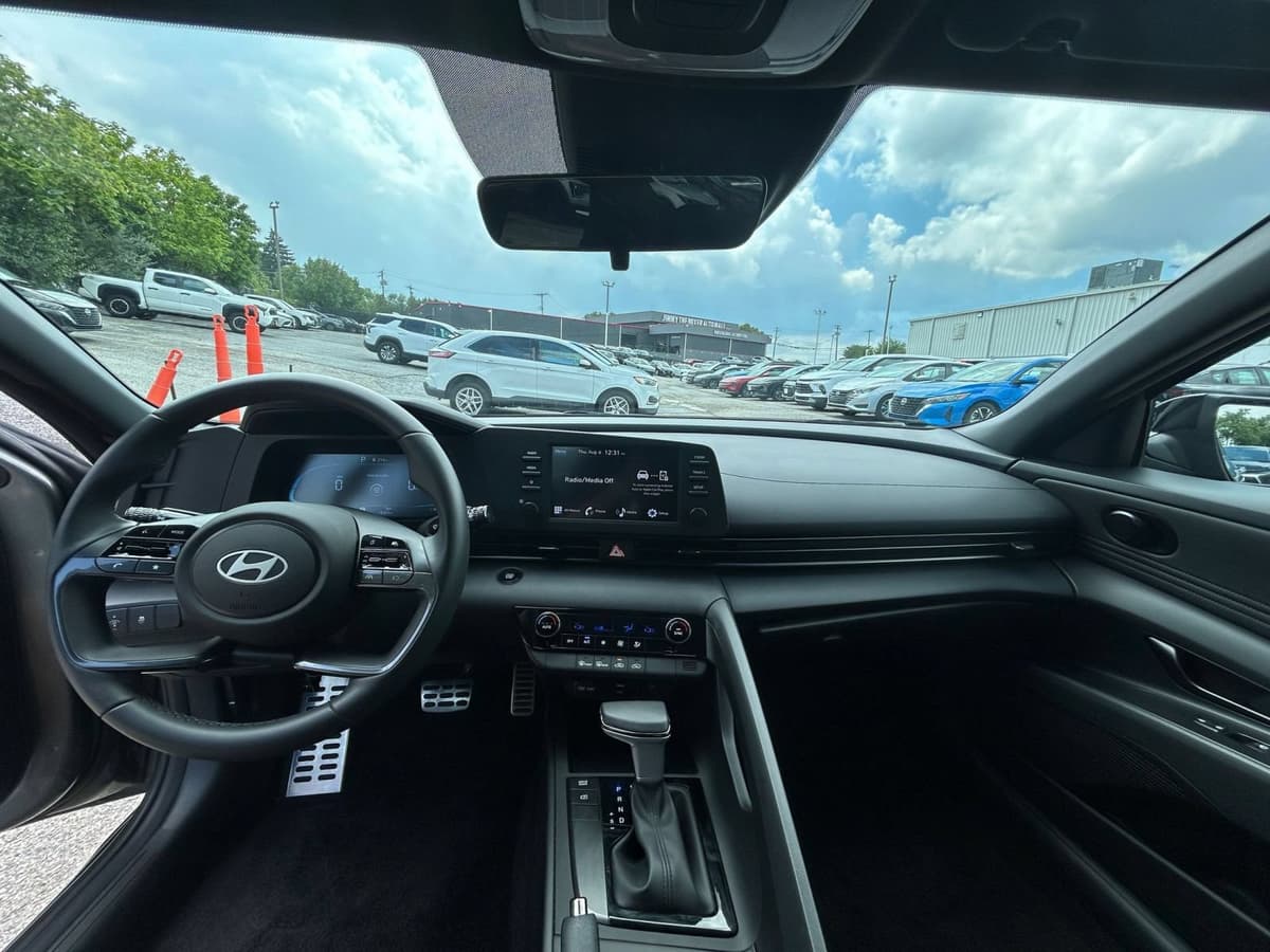 2026 Hyundai Elantra 26