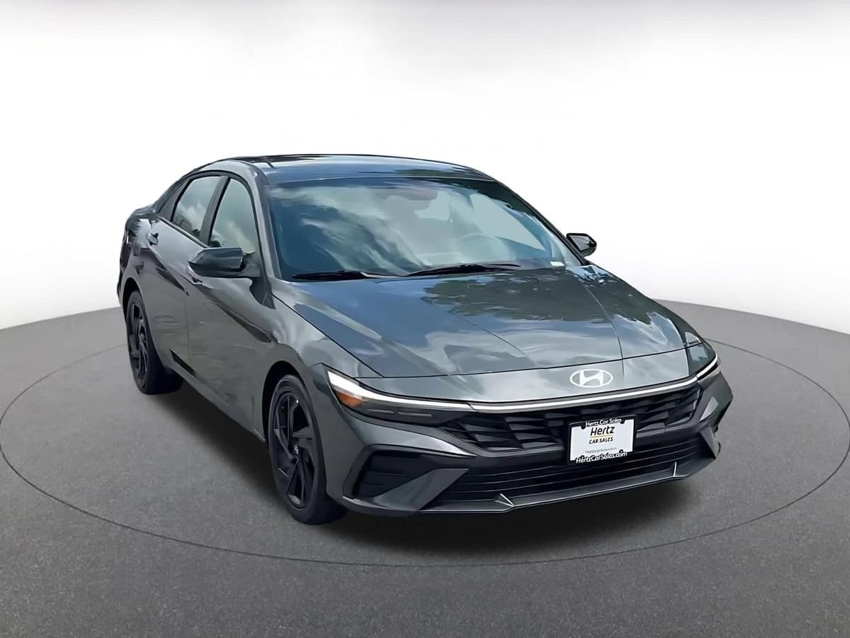 2026 Hyundai Elantra 2
