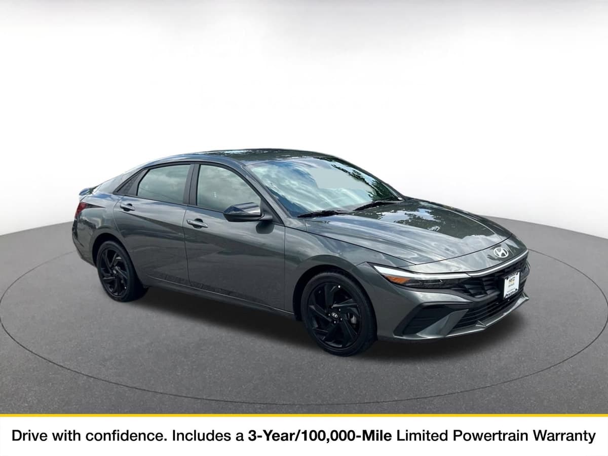 2026 Hyundai Elantra 36