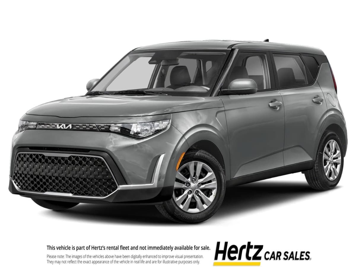 2025 Kia Soul 7