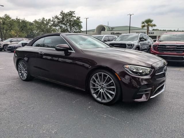 2023 Mercedes-Benz E-Class
