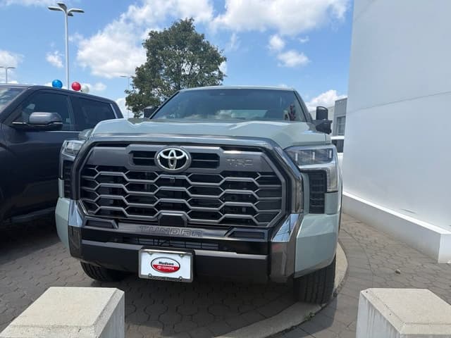 2026 Toyota Tundra