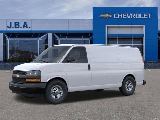 2026 Chevrolet Express Cargo