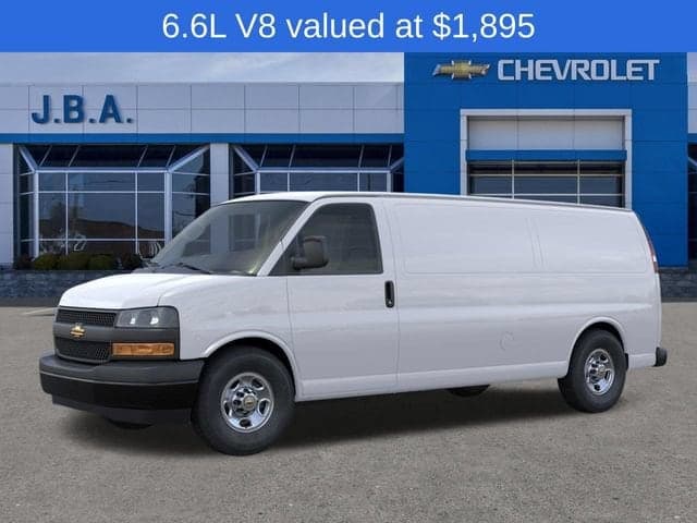 2026 Chevrolet Express Cargo