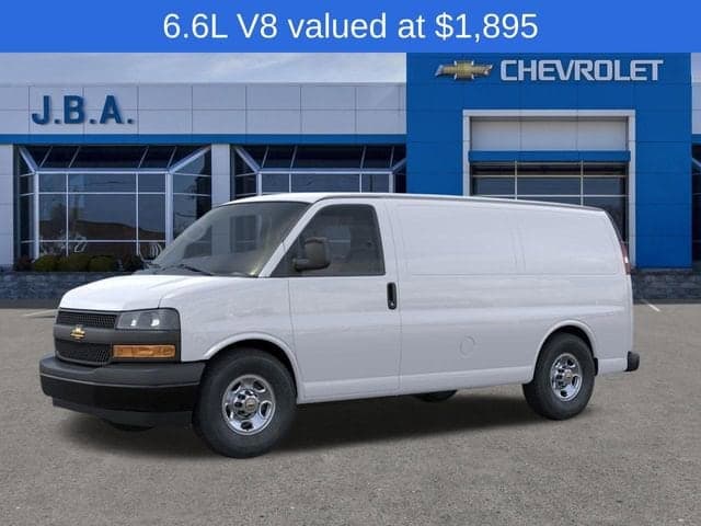 2026 Chevrolet Express Cargo