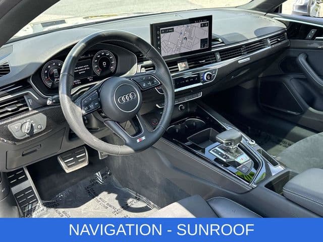 2022 Audi S5 Coupe