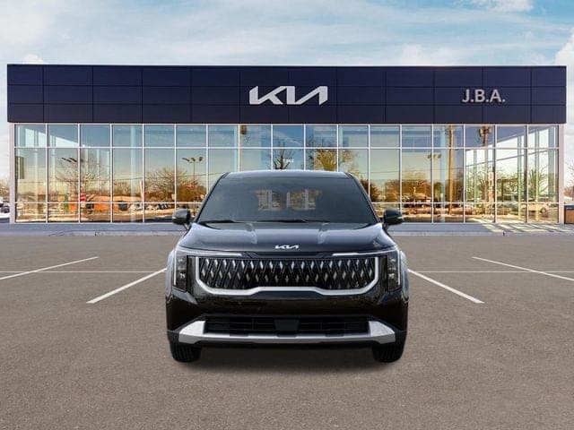 2026 Kia Carnival