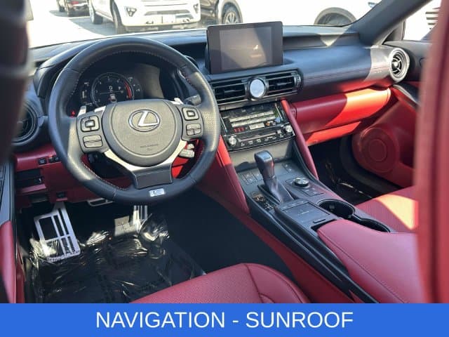 2024 Lexus IS