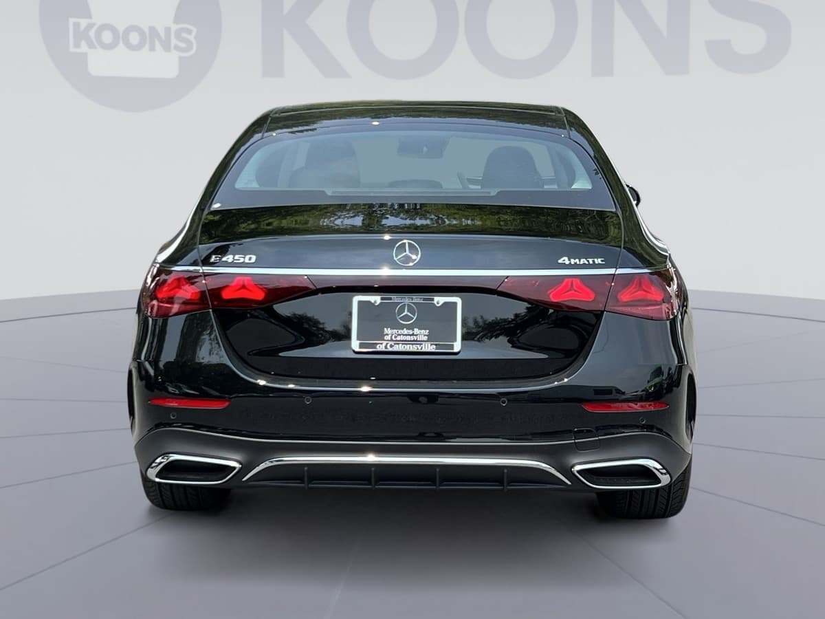 2026 Mercedes-Benz E-Class 11