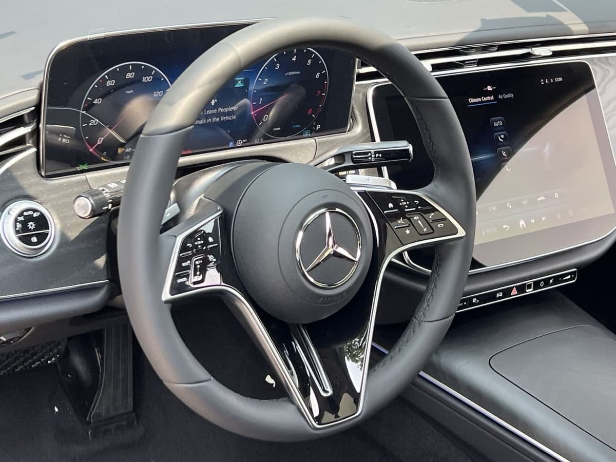2026 Mercedes-Benz E-Class 21