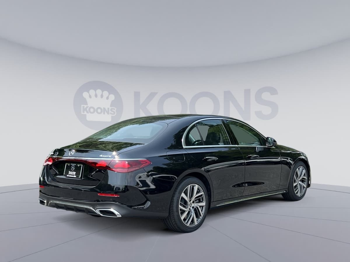 2026 Mercedes-Benz E-Class 12