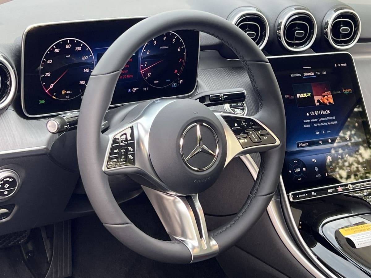 2026 Mercedes-Benz C-Class Sedan 20