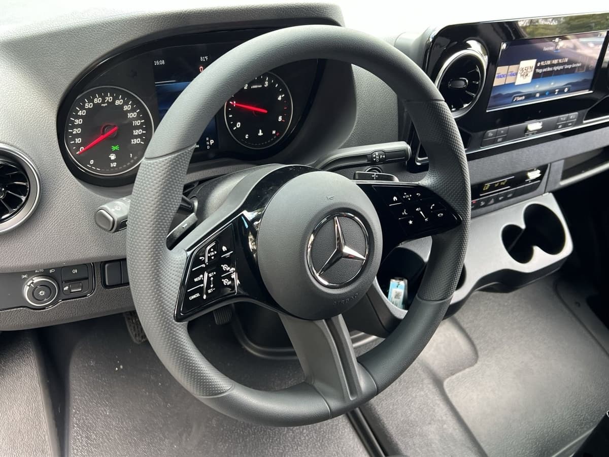 2026 Mercedes-Benz Sprinter Cargo Van 22
