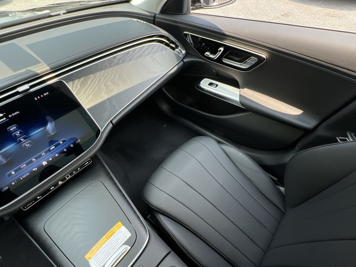 2026 Mercedes-Benz E-Class 15