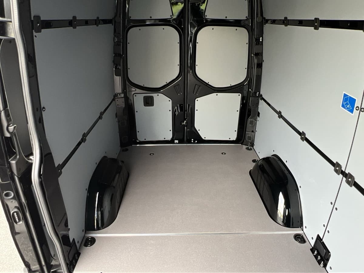 2026 Mercedes-Benz Sprinter Cargo Van 16