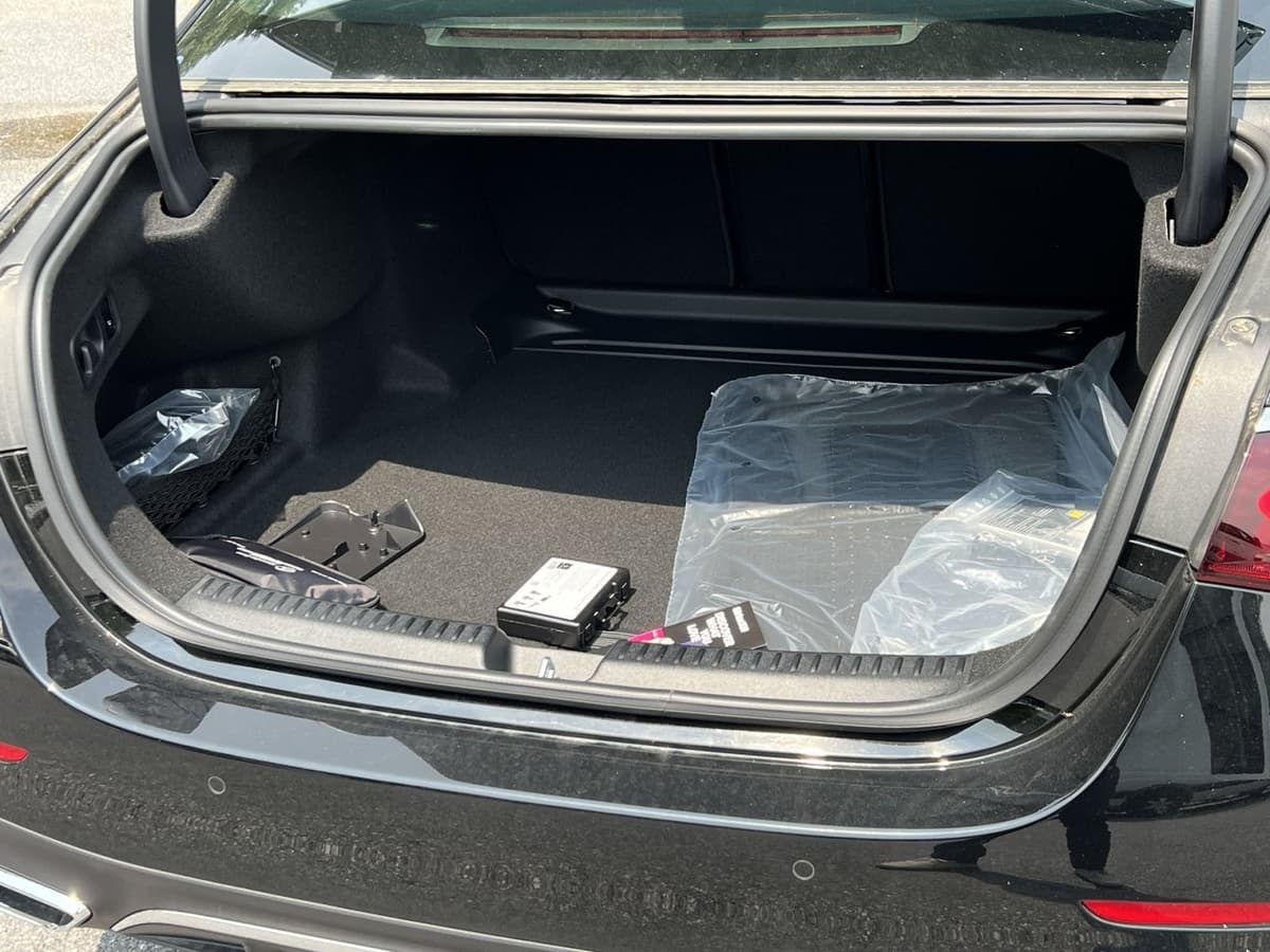 2026 Mercedes-Benz E-Class 31