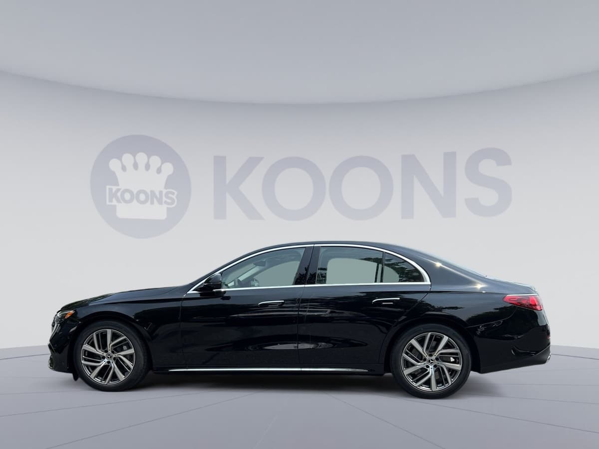 2026 Mercedes-Benz E-Class 8