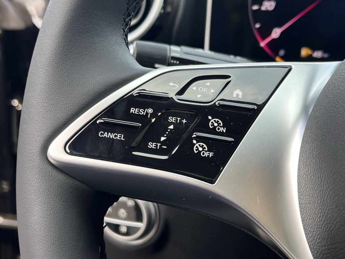 2026 Mercedes-Benz C-Class Sedan 35
