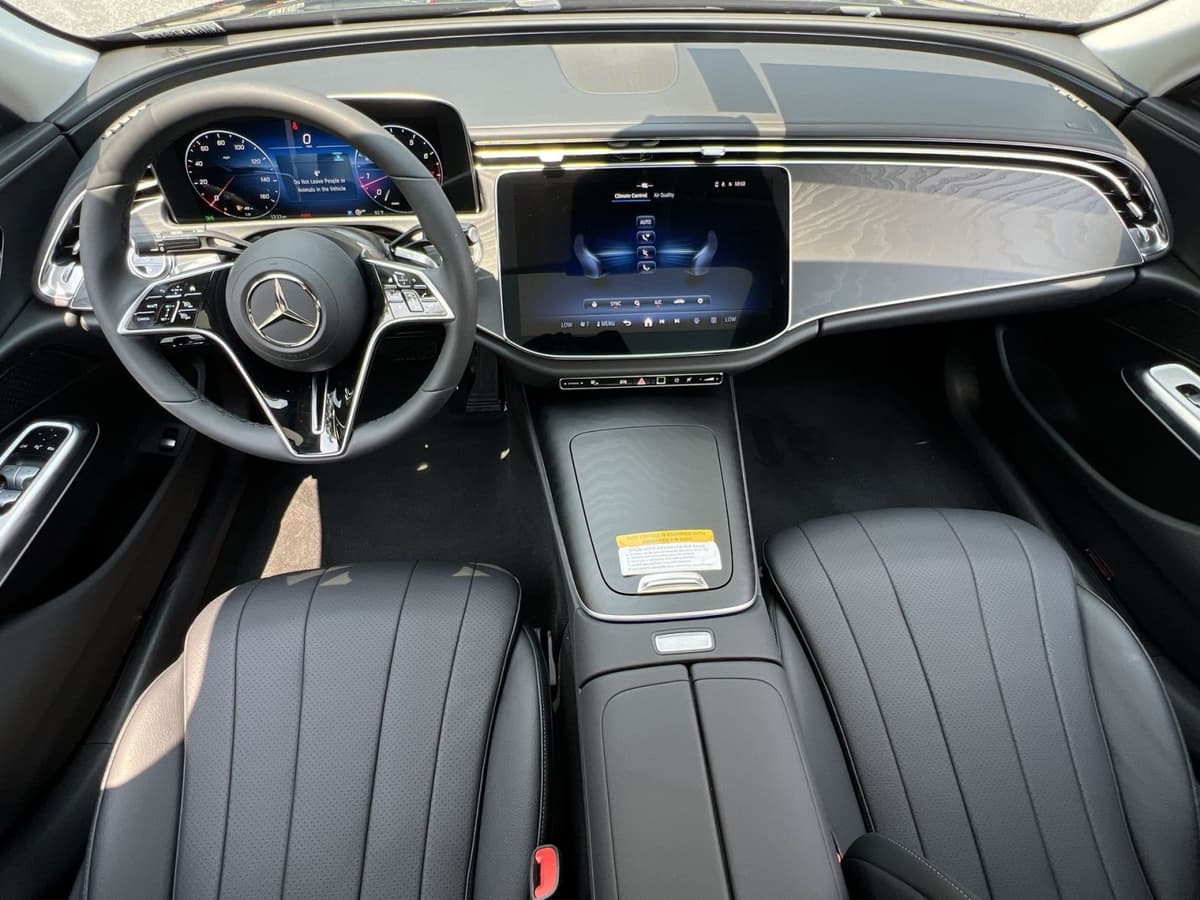 2026 Mercedes-Benz E-Class 14