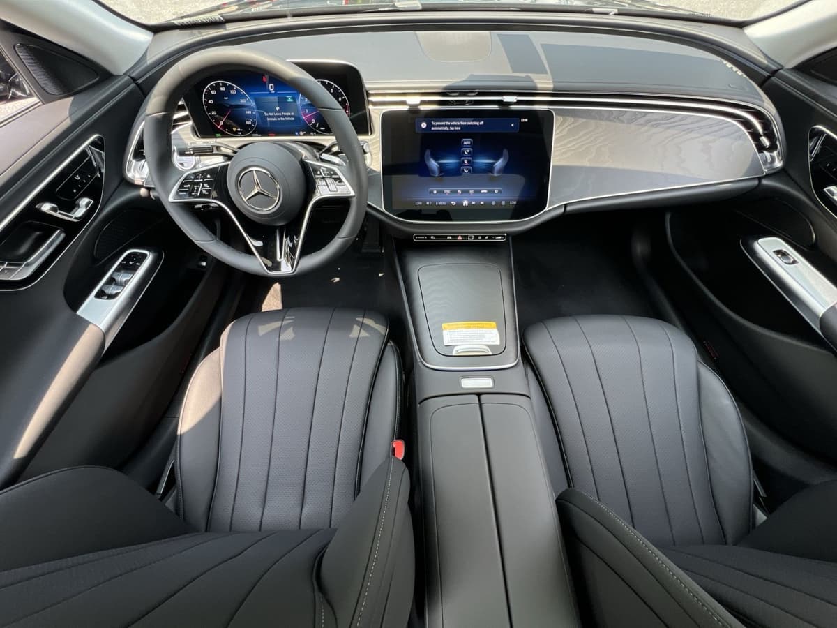 2026 Mercedes-Benz E-Class 28