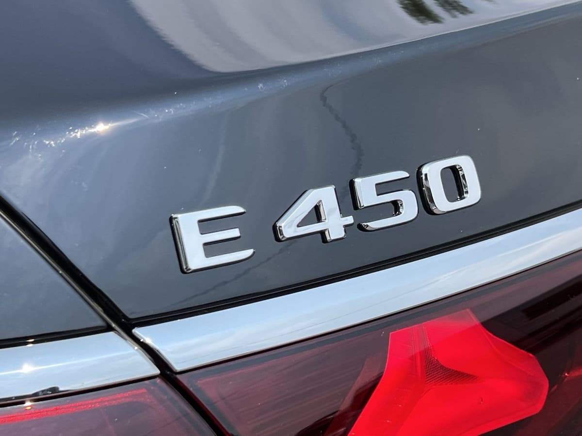 2026 Mercedes-Benz E-Class 36