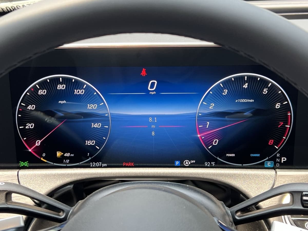 2026 Mercedes-Benz E-Class 22
