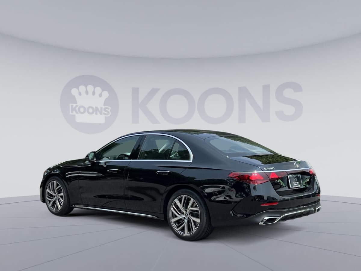 2026 Mercedes-Benz E-Class 9