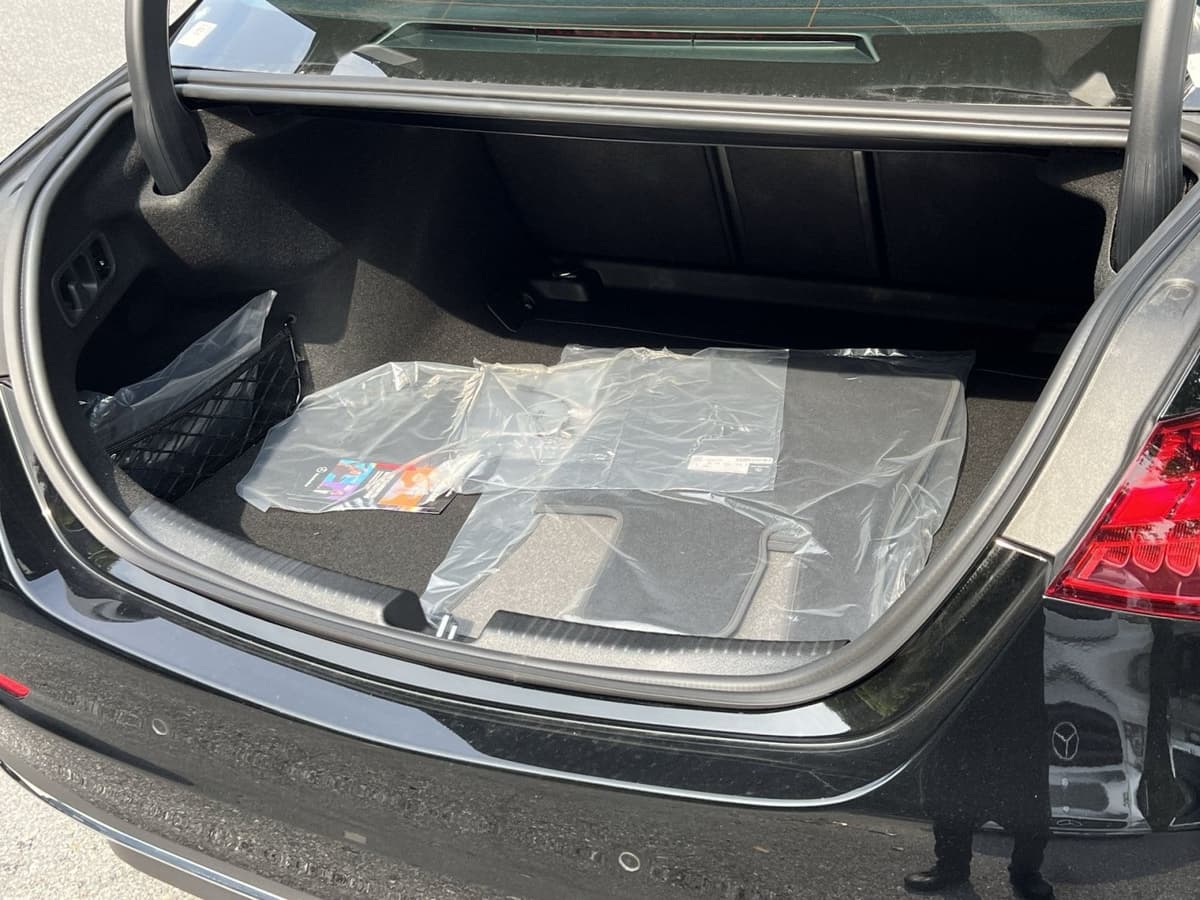 2026 Mercedes-Benz C-Class Sedan 30