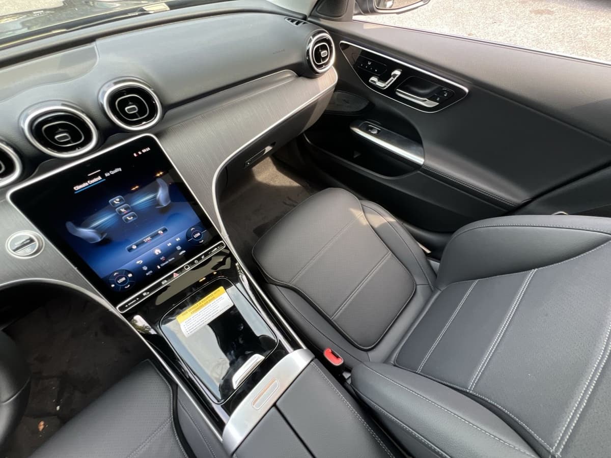 2026 Mercedes-Benz C-Class Sedan 13