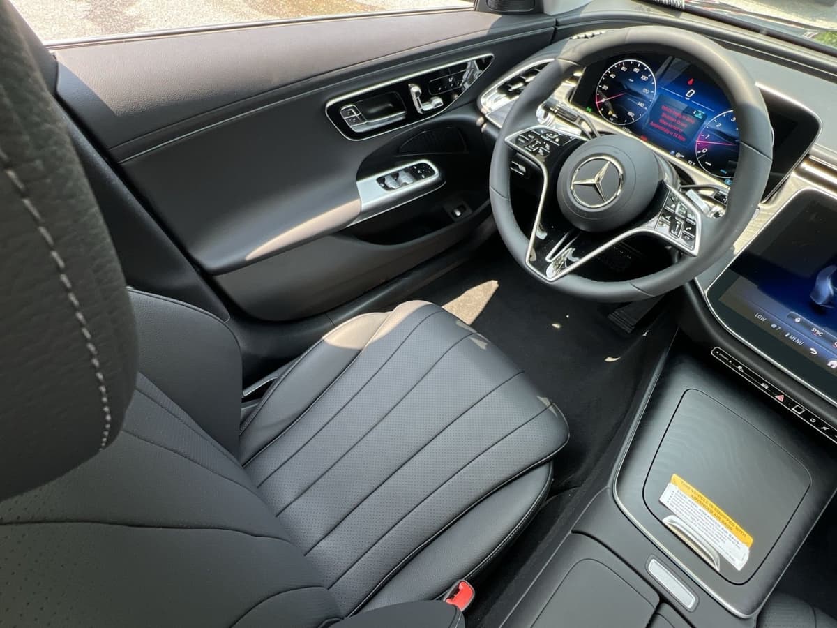 2026 Mercedes-Benz E-Class 17