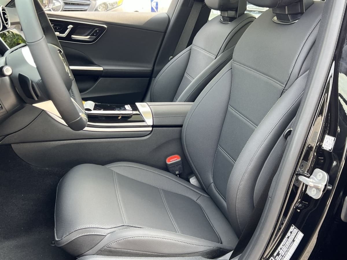 2026 Mercedes-Benz C-Class Sedan 17