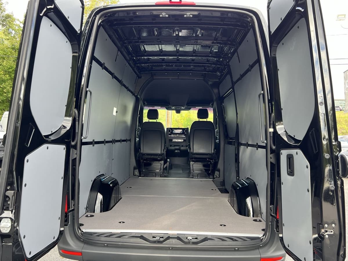 2026 Mercedes-Benz Sprinter Cargo Van 34