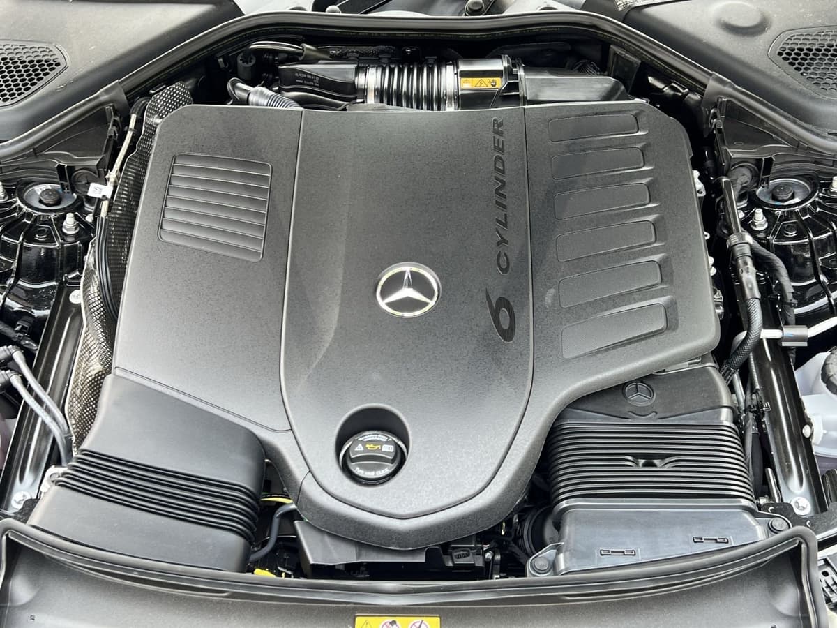 2026 Mercedes-Benz E-Class 34