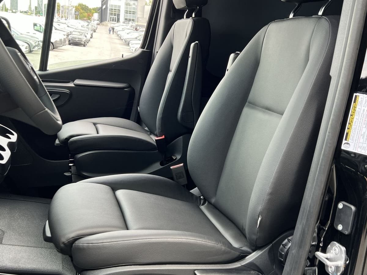 2026 Mercedes-Benz Sprinter Cargo Van 19