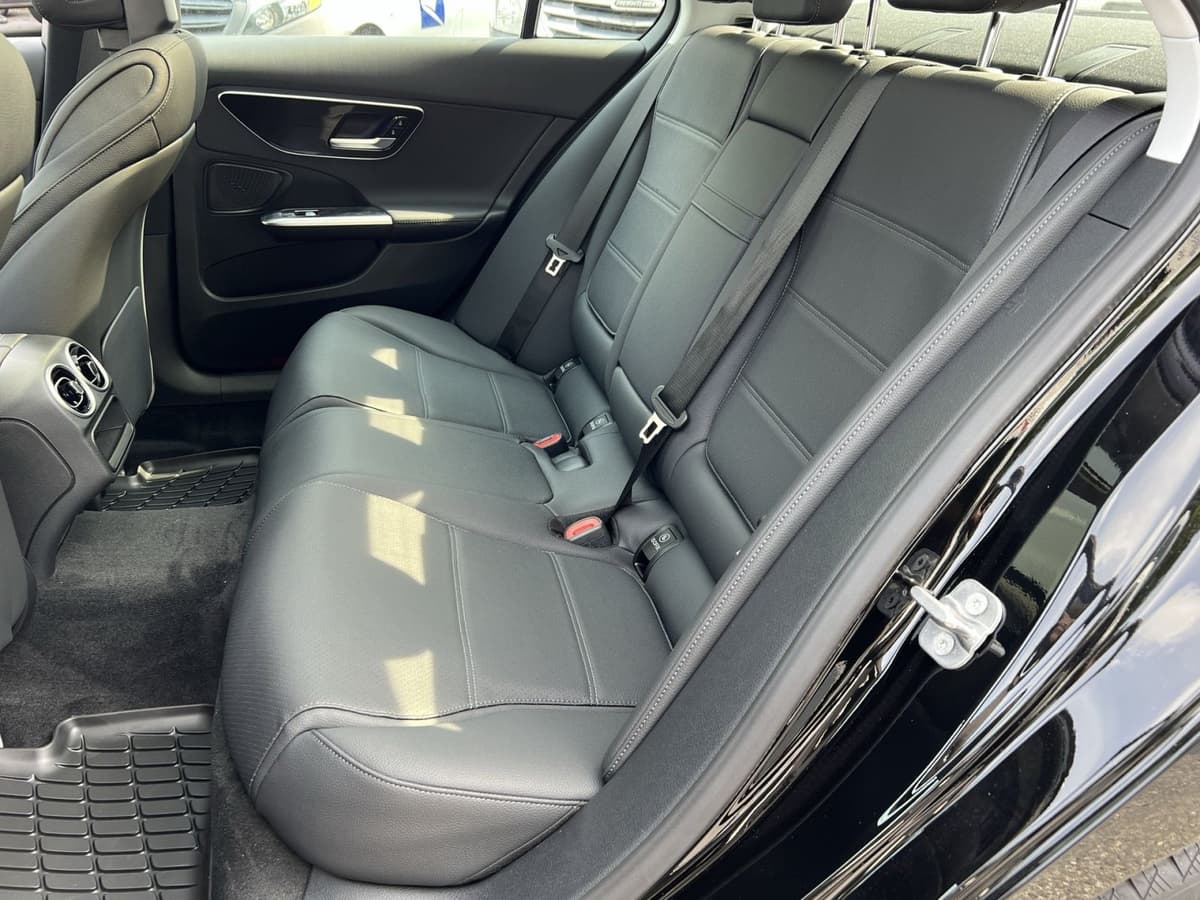 2026 Mercedes-Benz C-Class Sedan 29