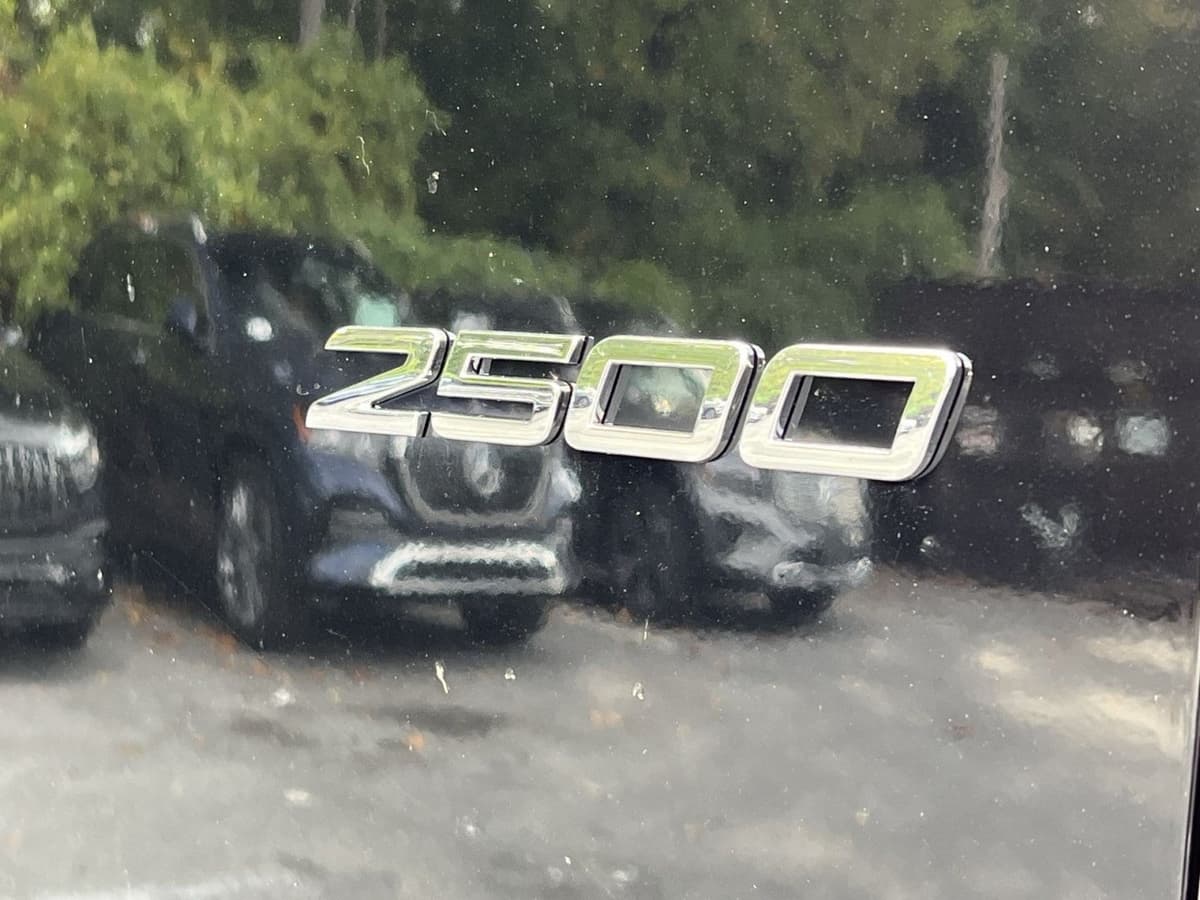 2026 Mercedes-Benz Sprinter Cargo Van 37