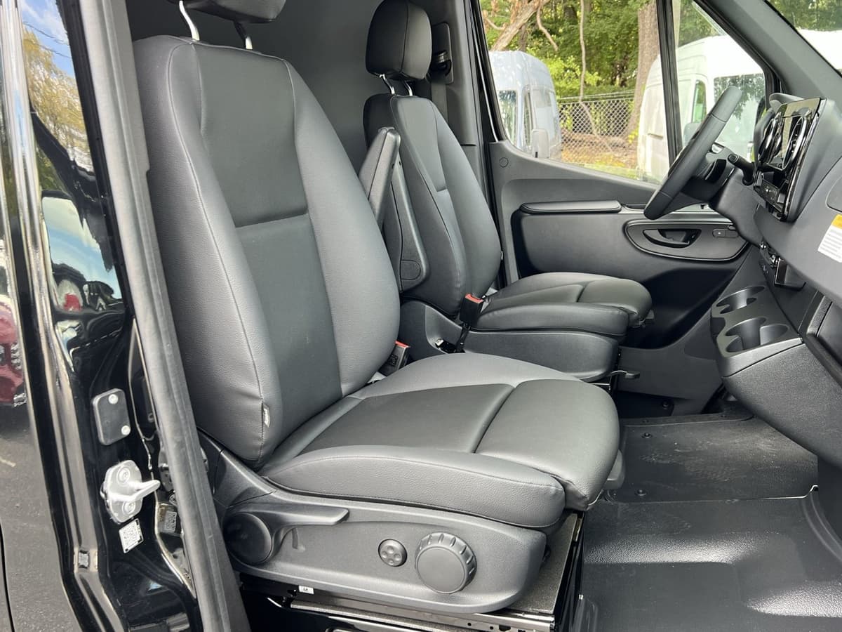 2026 Mercedes-Benz Sprinter Cargo Van 35