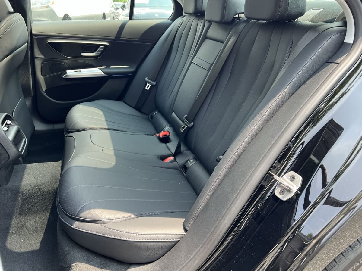 2026 Mercedes-Benz E-Class 30