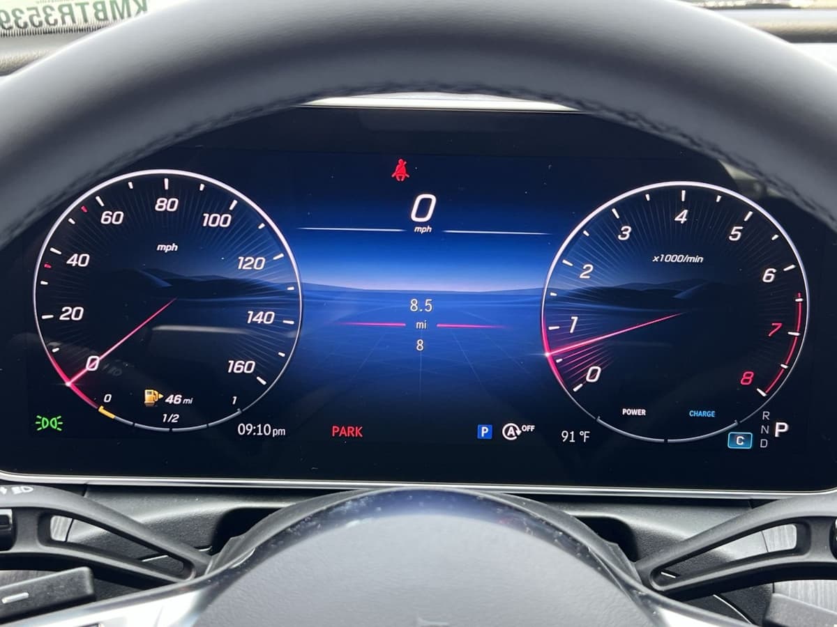 2026 Mercedes-Benz C-Class Sedan 21