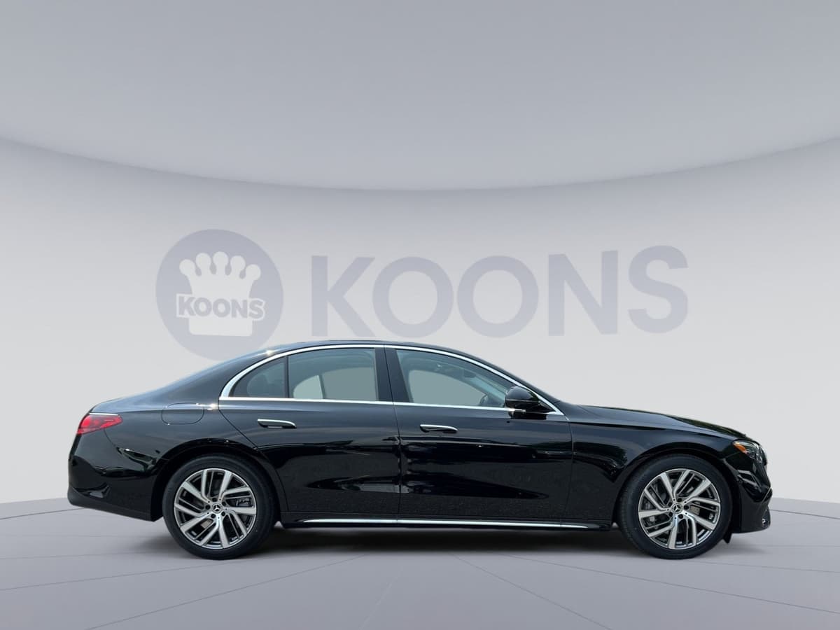 2026 Mercedes-Benz E-Class 13