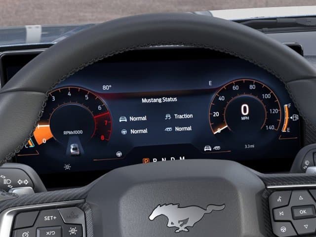 2026 Ford Mustang 14