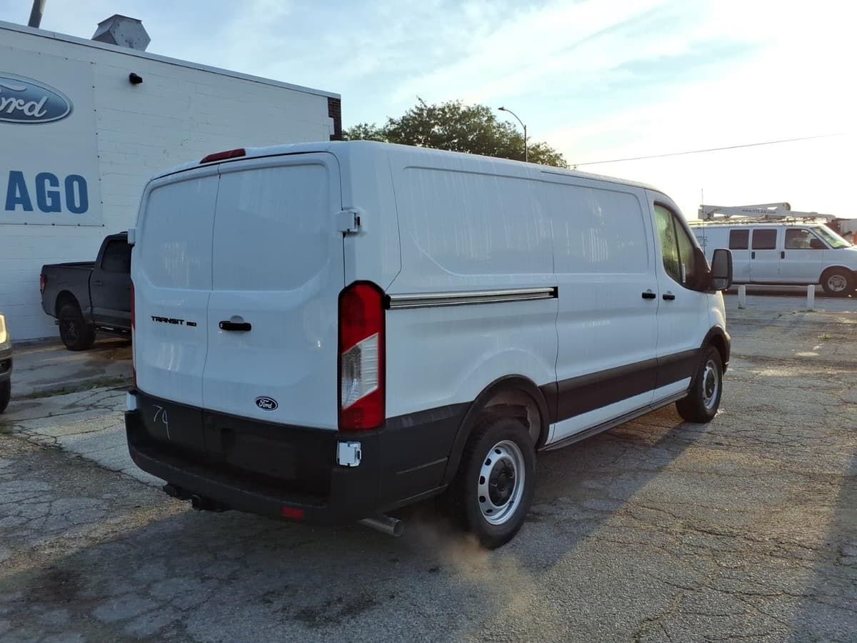 2026 Ford Transit Van 2