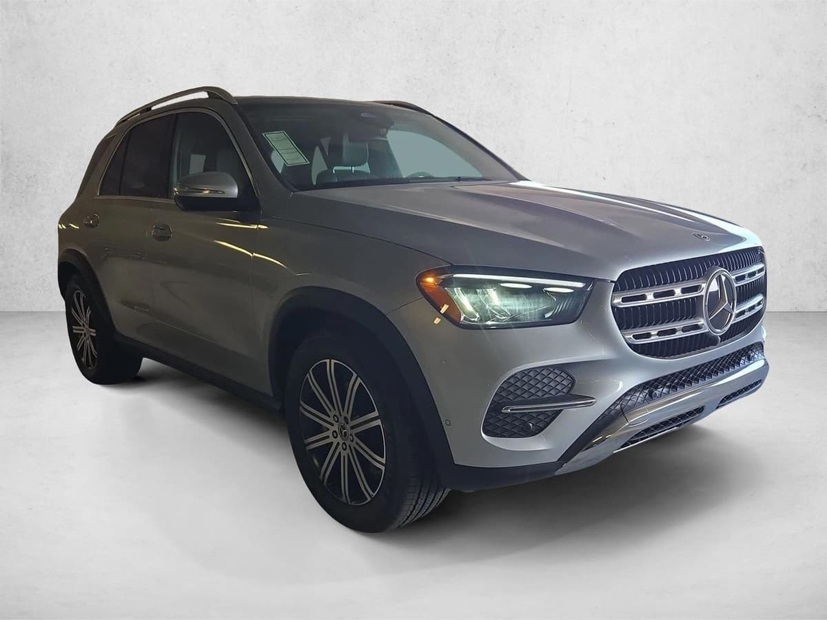 2026 Mercedes-Benz GLE 7