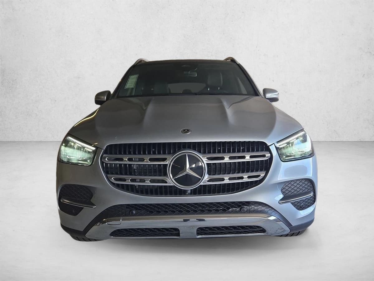 2026 Mercedes-Benz GLE 6
