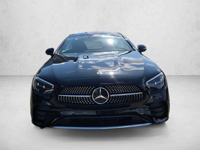 2023 Mercedes-Benz E-Class