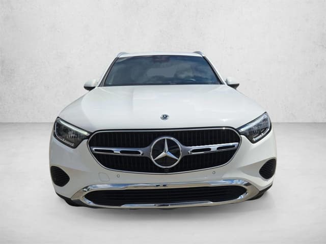 2026 Mercedes-Benz GLC