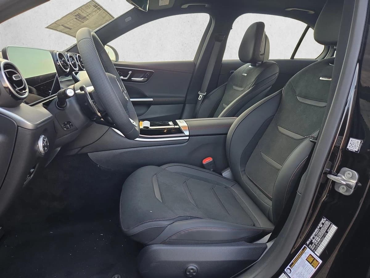 2026 Mercedes-Benz C-Class Sedan 5