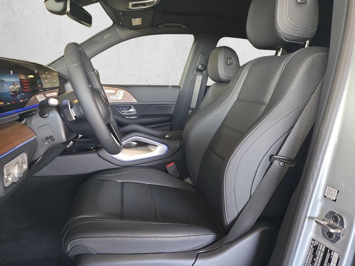 2026 Mercedes-Benz GLE 4